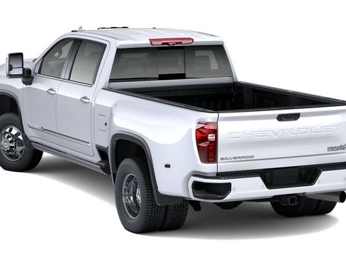 New 2026 Chevrolet Silverado 3500 High Country w/ High Country Premium Package AWD/4WD image 45