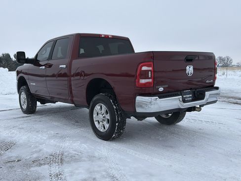 Used 2024 RAM 2500 Big Horn w/ Bed Utility Group image 24