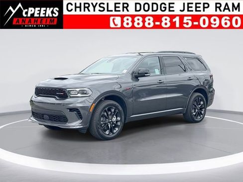 New 2025 Dodge Durango GT image 1
