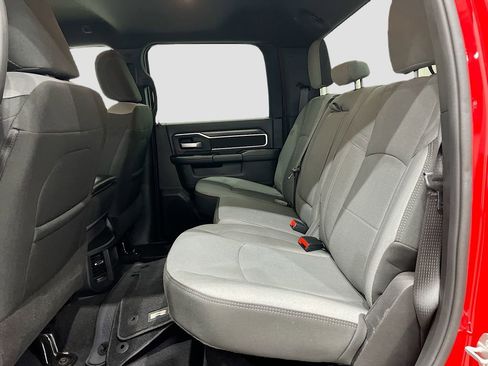 Used 2024 RAM 2500 Big Horn w/ Bed Utility Group image 11