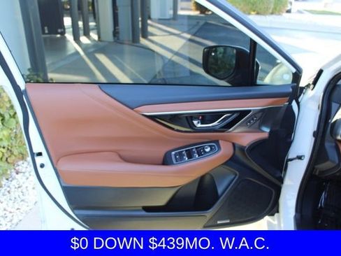 Used 2022 Subaru Legacy Touring XT w/ Tech Package 3 image 17