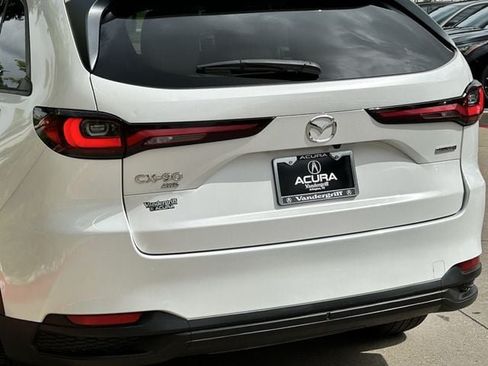 Used 2024 MAZDA CX-90 3.3 Turbo w/ Preferred Package AWD/4WD image 6