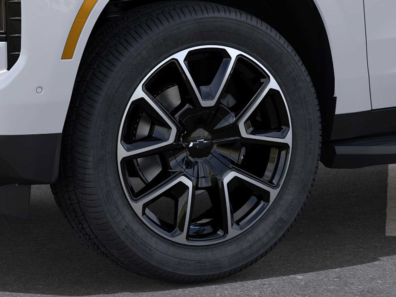 New 2026 Chevrolet Tahoe RST w/ RST Capability Package AWD/4WD image 9