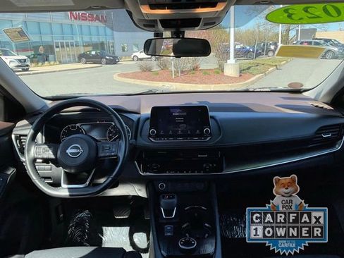 Certified 2023 Nissan Rogue SV w/ SV Premium Package AWD/4WD image 16