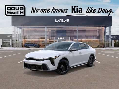 New 2026 Kia K4 GT-Line Turbo image 1