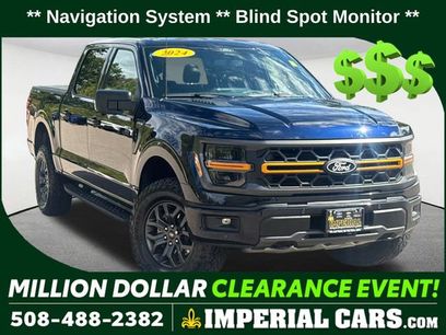 Used 2024 Ford F150 Tremor w/ Tow/Haul Package