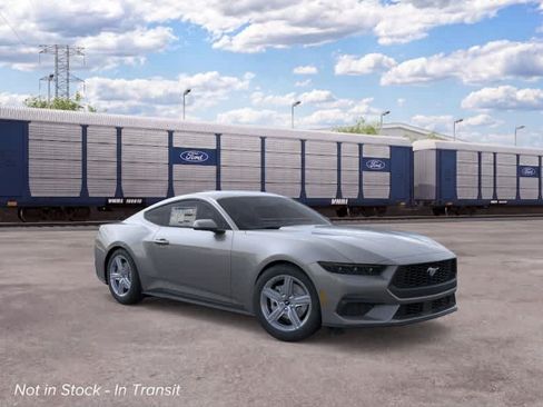New 2026 Ford Mustang Coupe RWD image 7