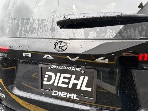 New 2026 Toyota RAV4 XSE AWD/4WD image 11