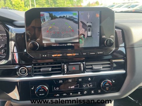 Certified 2023 Nissan Pathfinder SL AWD/4WD image 12