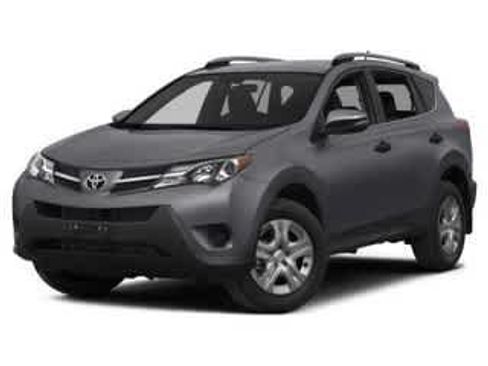 Used 2014 Toyota RAV4 XLE AWD/4WD image 1