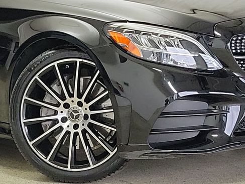 Used 2019 Mercedes-Benz C 300 C 300 image 3