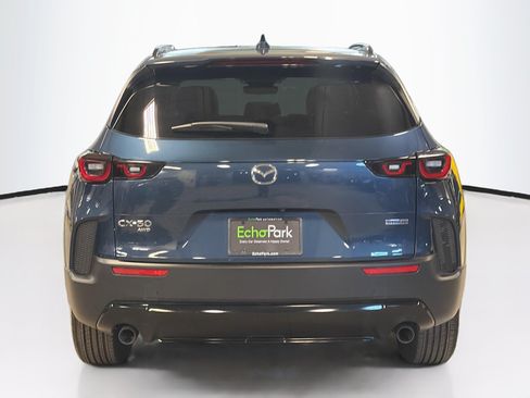 Used 2025 MAZDA CX-50 AWD 2.5 Hybrid w/ Premium Pkg image 7