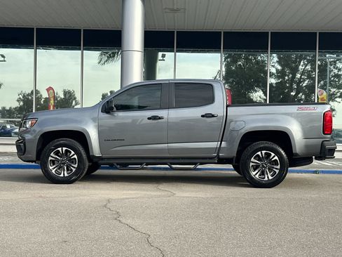 Used 2022 Chevrolet Colorado Z71 image 2