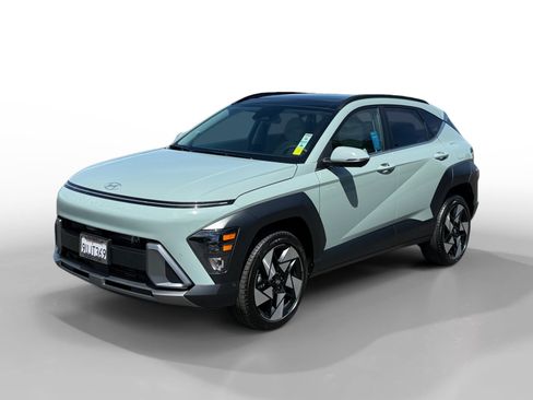 Certified 2026 Hyundai Kona Limited AWD/4WD image 1