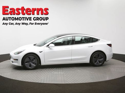 Used 2020 Tesla Model 3 Long Range AWD/4WD image 54