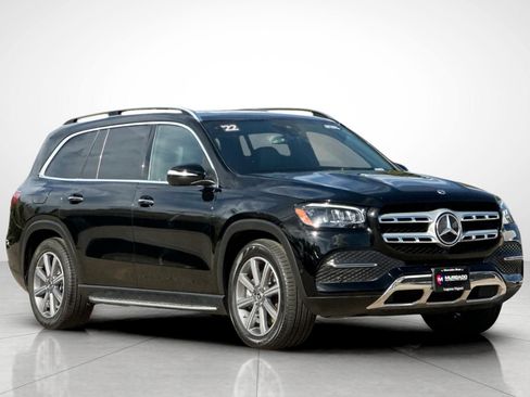 Certified 2022 Mercedes-Benz GLS 450 4MATIC image 16