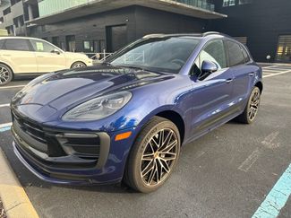 Certified 2024 Porsche Macan AWD/4WD video 1