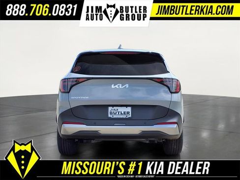 New 2026 Kia Sportage EX image 20