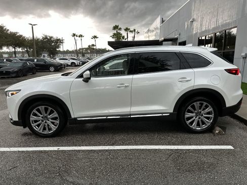 Used 2022 MAZDA CX-9 Signature AWD/4WD image 5