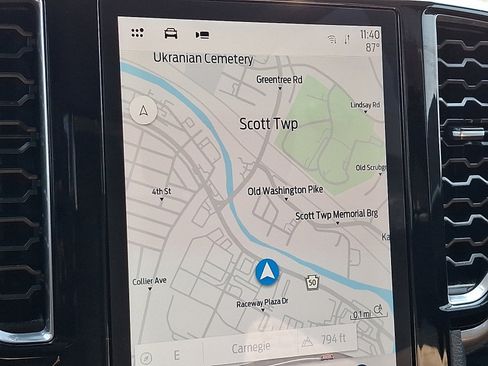 Certified 2024 Ford Ranger XLT image 16