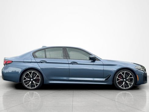 Used 2023 BMW 540i w/ M Sport Package RWD image 6