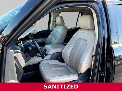 Used 2024 Ford Expedition Max Limited AWD/4WD image 19