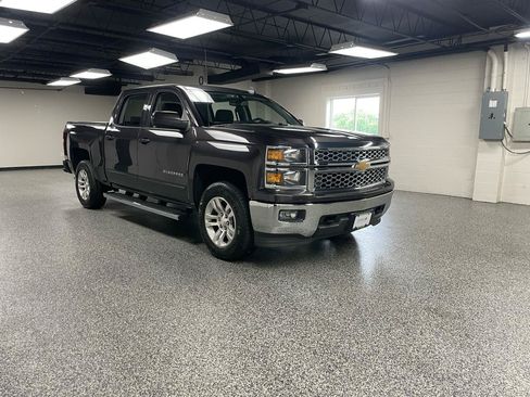 Used 2015 Chevrolet Silverado 1500 LT w/ All Star Edition AWD/4WD image 29