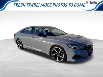 Used 2022 Honda Accord Sport Special Edition