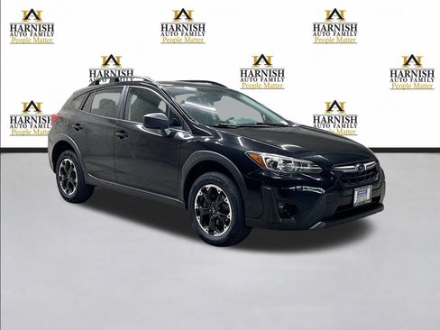 Used 2021 Subaru Crosstrek 2.0i AWD/4WD image 3