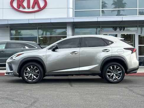 Used 2021 Lexus NX 300 F Sport w/ F Sport Premium Package FWD image 6