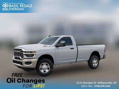 Used 2024 RAM 2500 Tradesman w/ Chrome Appearance Group