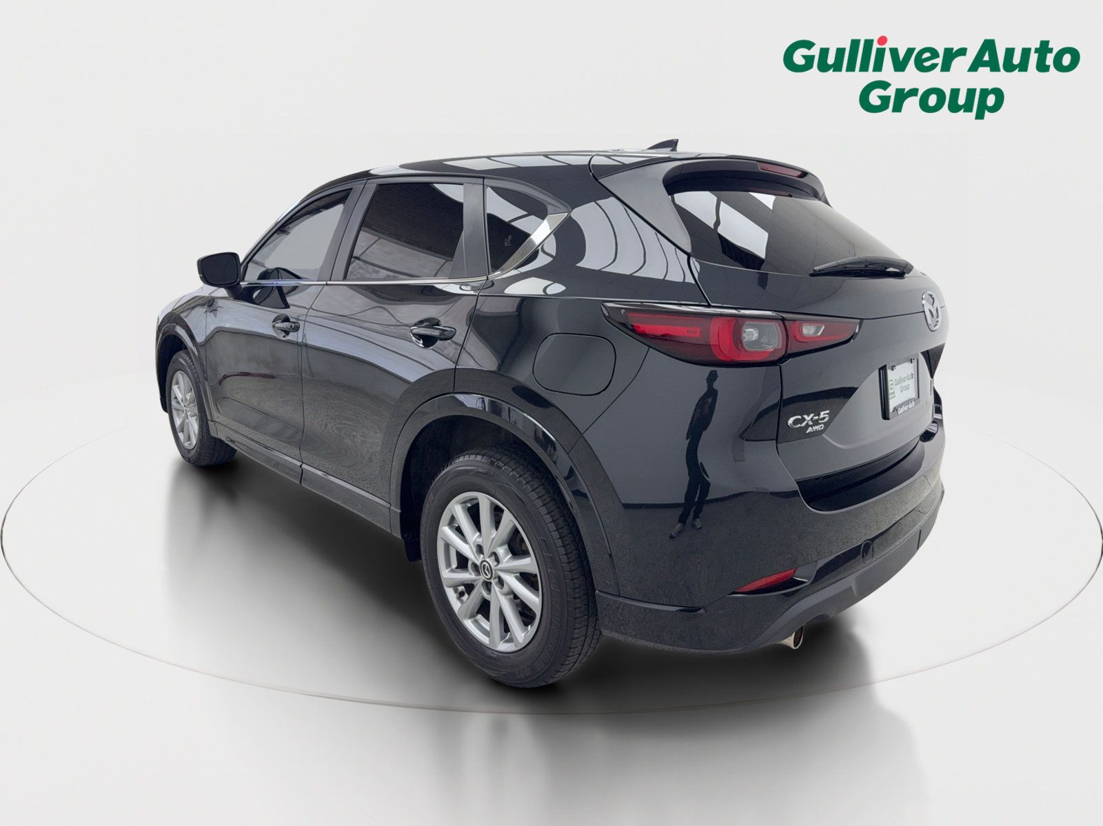 Used 2024 MAZDA CX-5 AWD 2.5 S w/ Select Package image 4