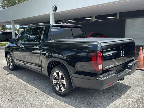 Used 2018 Honda Ridgeline RTL-E image 3
