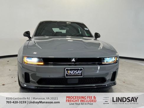 New 2026 Dodge Charger R/T Scat Pack w/ Track Package image 3
