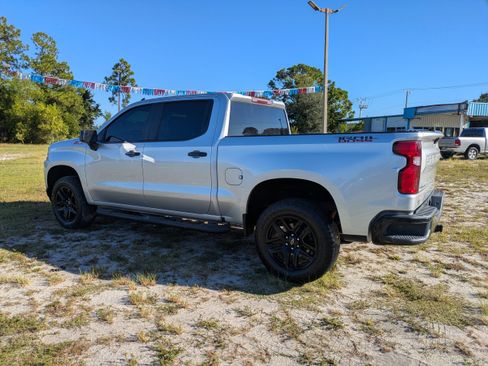 Used 2021 Chevrolet Silverado 1500 LT Trail Boss w/ Bed Protection Package image 6