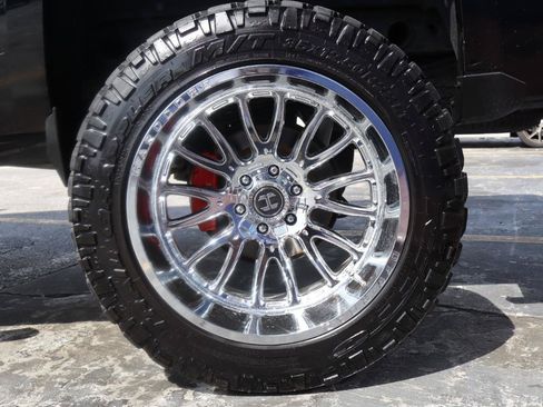 Used 2016 Chevrolet Silverado 1500 LT w/ All Star Edition AWD/4WD image 19