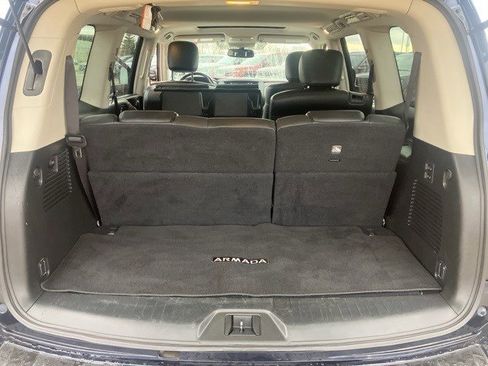 Used 2020 Nissan Armada SL w/ Premium Package image 26