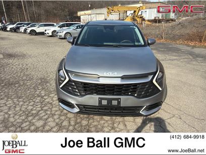 Used 2023 Kia Sportage LX