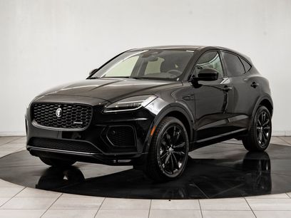 Used 2024 Jaguar E-PACE R-Dynamic SE