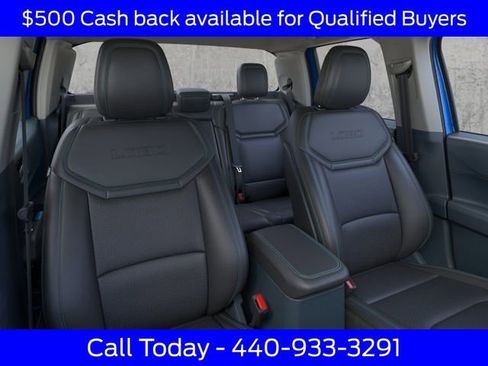 New 2026 Ford Maverick Lobo image 12