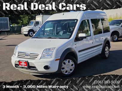 Used 2013 Ford Transit Connect XLT Premium