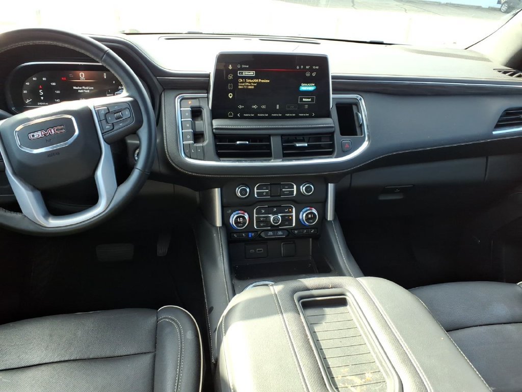 Used 2023 GMC Yukon SLT w/ SLT Premium Package AWD/4WD image 10