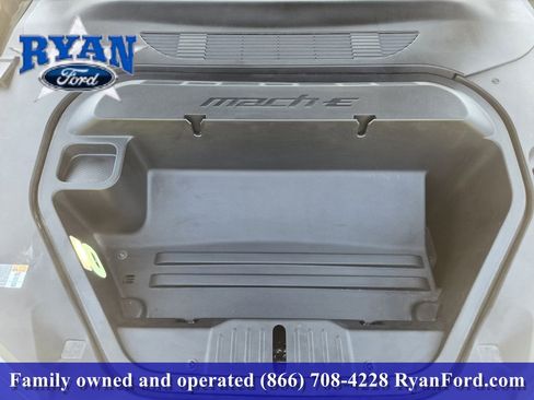 Certified 2025 Ford Mustang Mach-E Select RWD image 20
