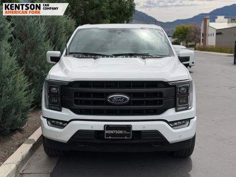 Used 2023 Ford F150 Lariat w/ Equipment Group 502A High AWD/4WD image 2