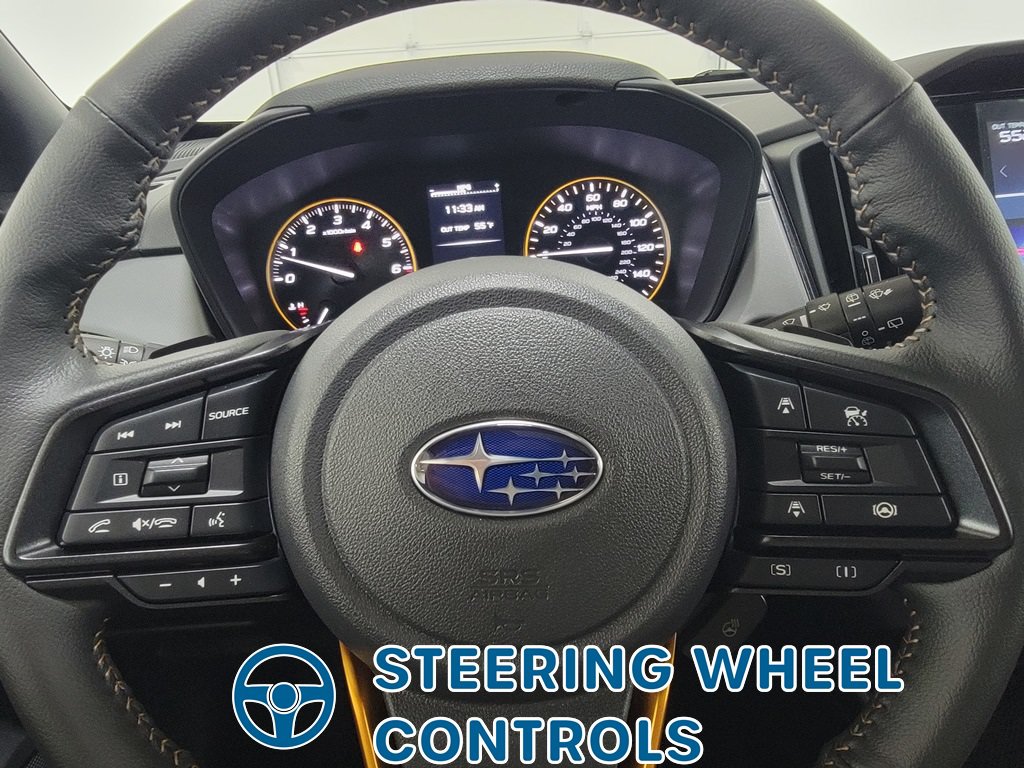 New 2027 Subaru Crosstrek 2.5i Wilderness AWD/4WD image 13