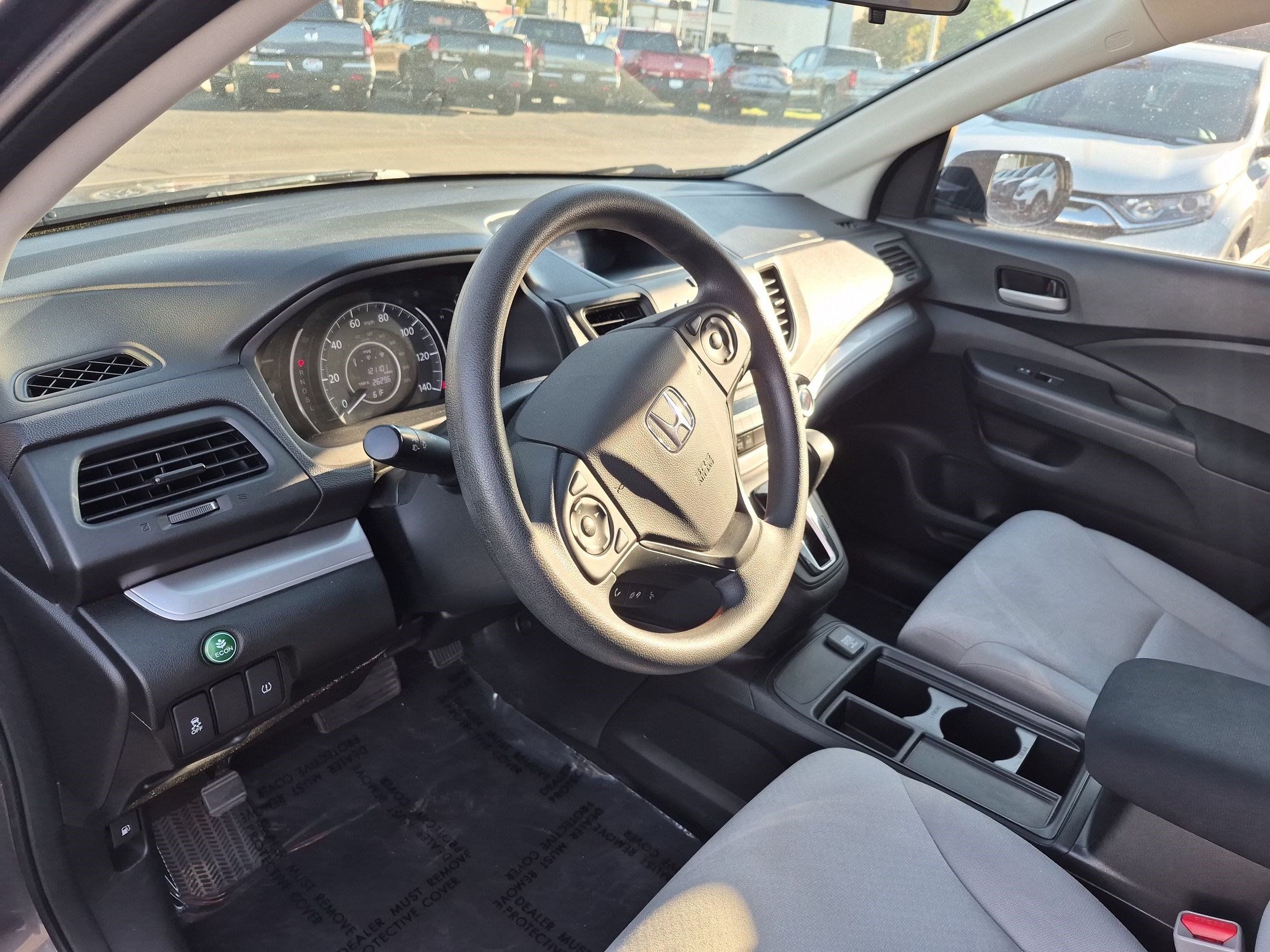 Used 2015 Honda CR-V LX image 16