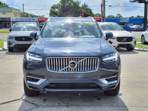 Certified 2025 Volvo XC90 T8 Plus w/ Protection Package Premier AWD/4WD image 2