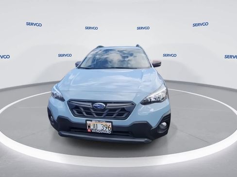 Used 2021 Subaru Crosstrek 2.5i Sport w/ Moonroof Package image 3