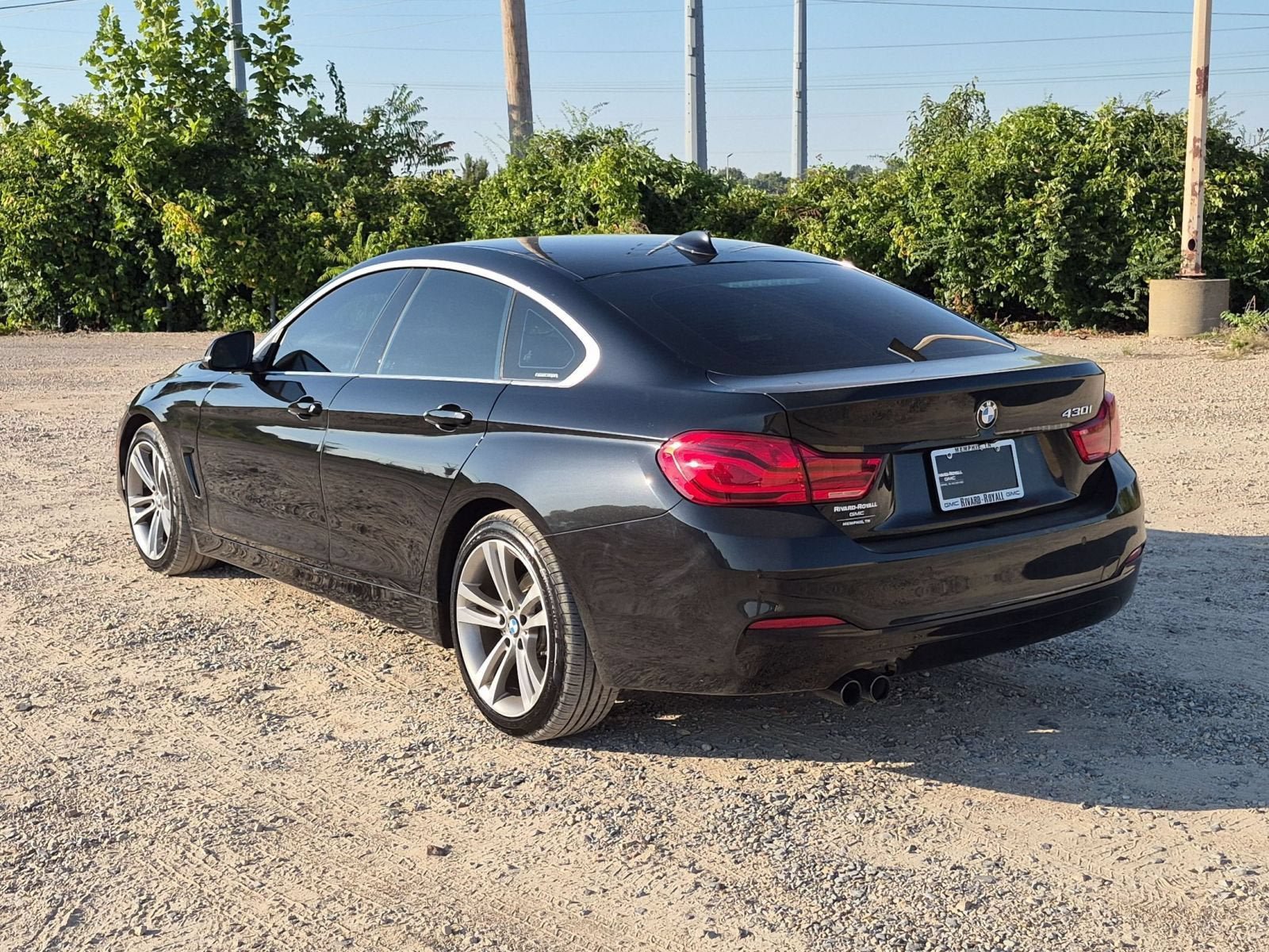 Used 2019 BMW 430i Gran Coupe RWD image 3
