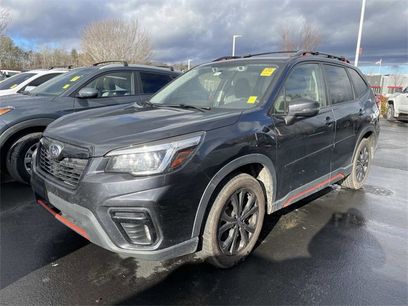 Used 2019 Subaru Forester Sport